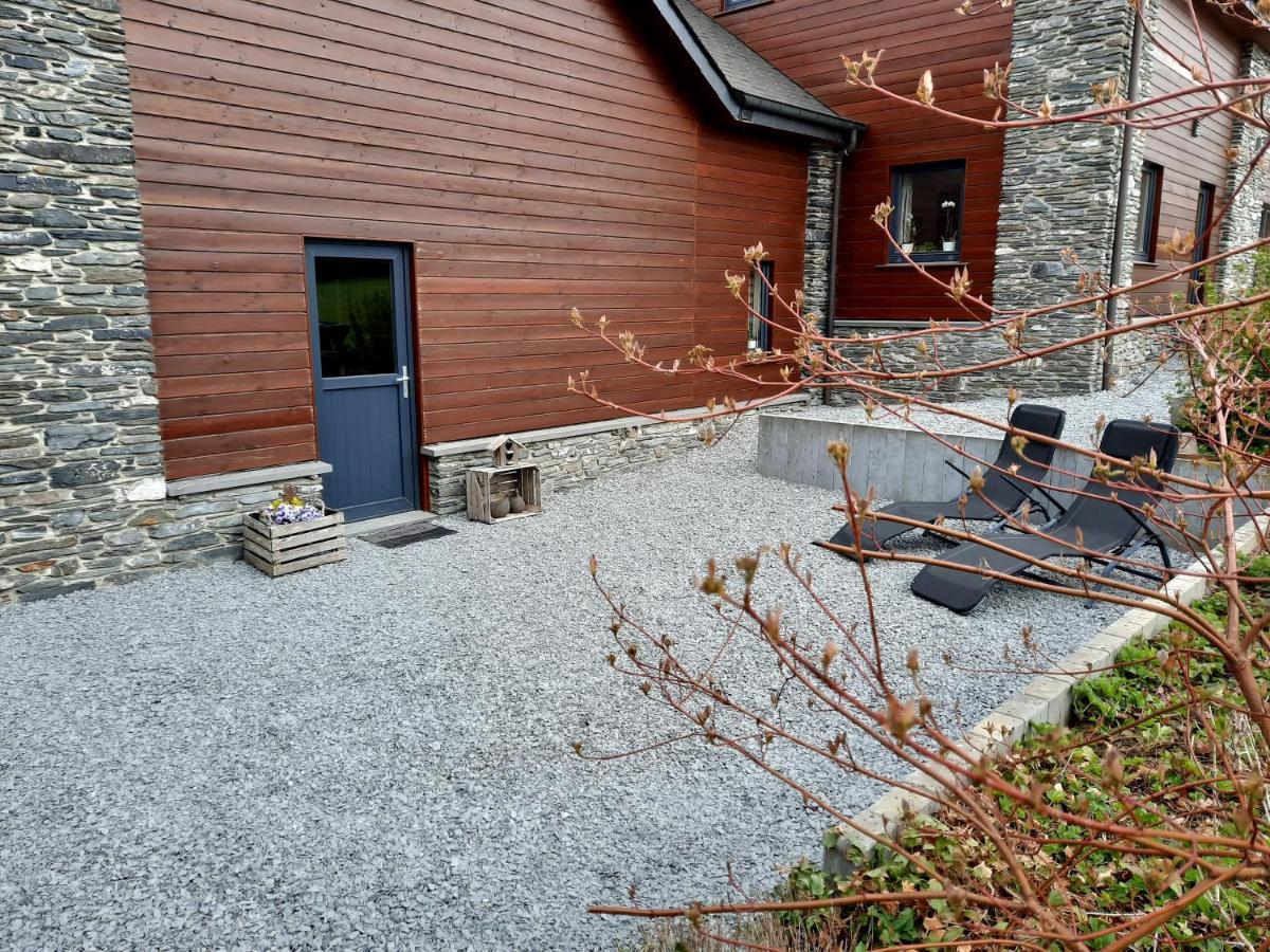 L'Antre Parenthese Villa Grand-Halleux Exterior photo