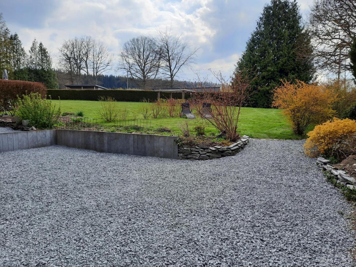 L'Antre Parenthese Villa Grand-Halleux Exterior photo